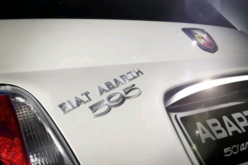 Abarth 595